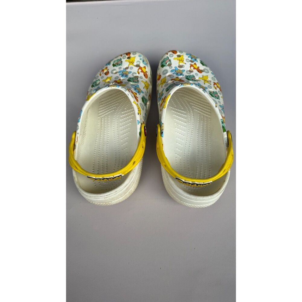 Rare  Pokémon x Crocs Classic Clog "Starters"